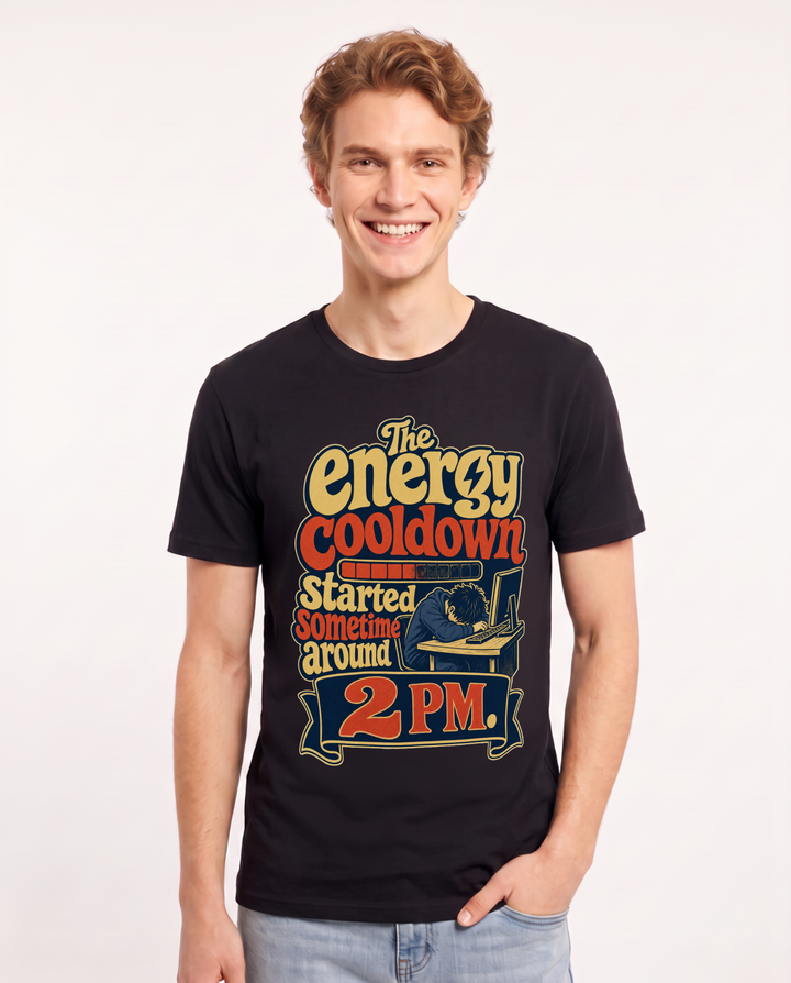 Gaming Black T-Shirt for Men – Game Night Graphic Tee product image 3