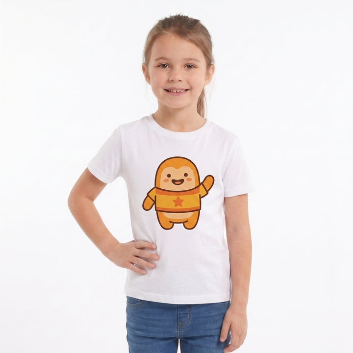 - White T-Shirt 2 mockup 1
