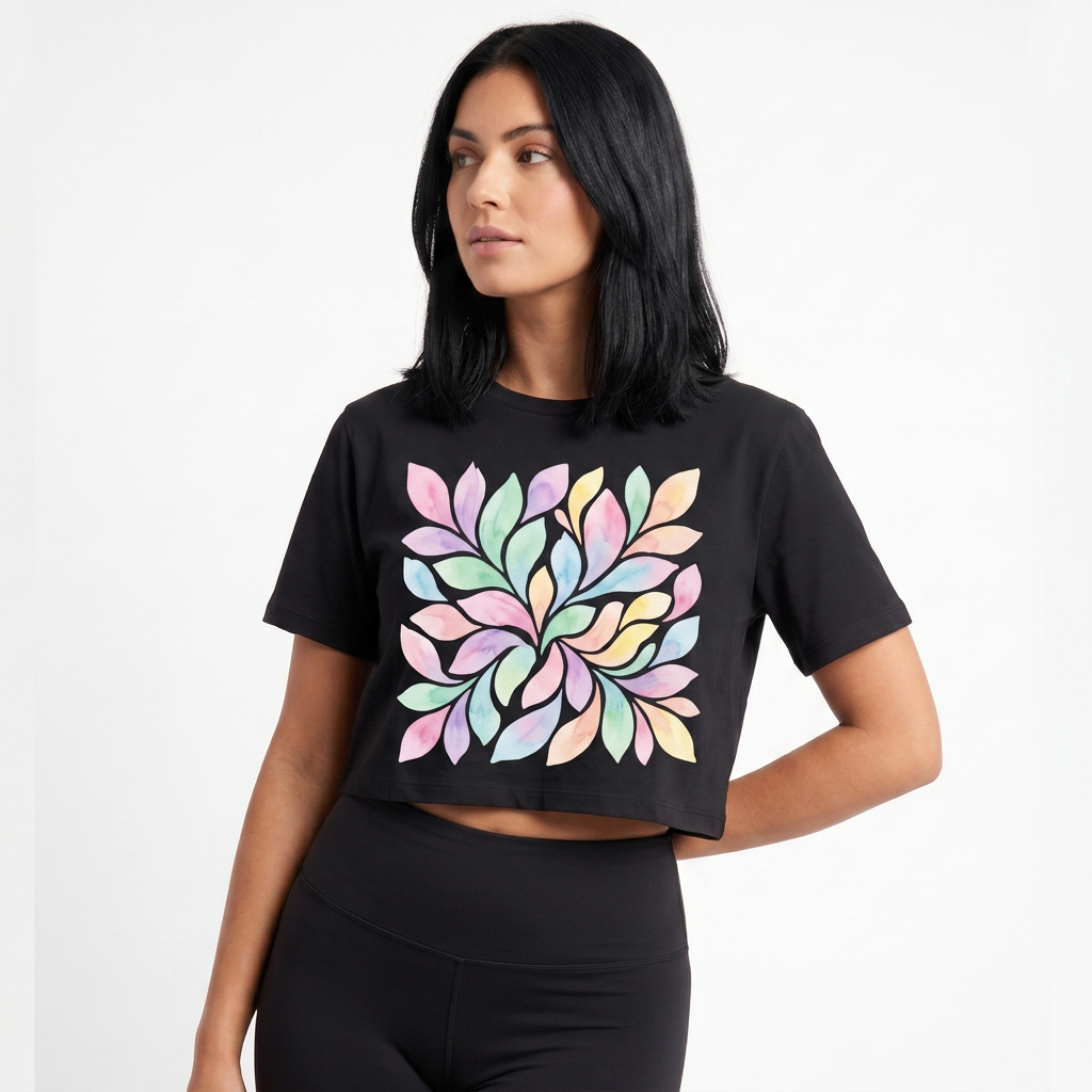 - Crop Top mockup 1