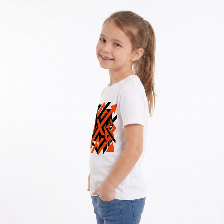White White T-Shirt mockup 1