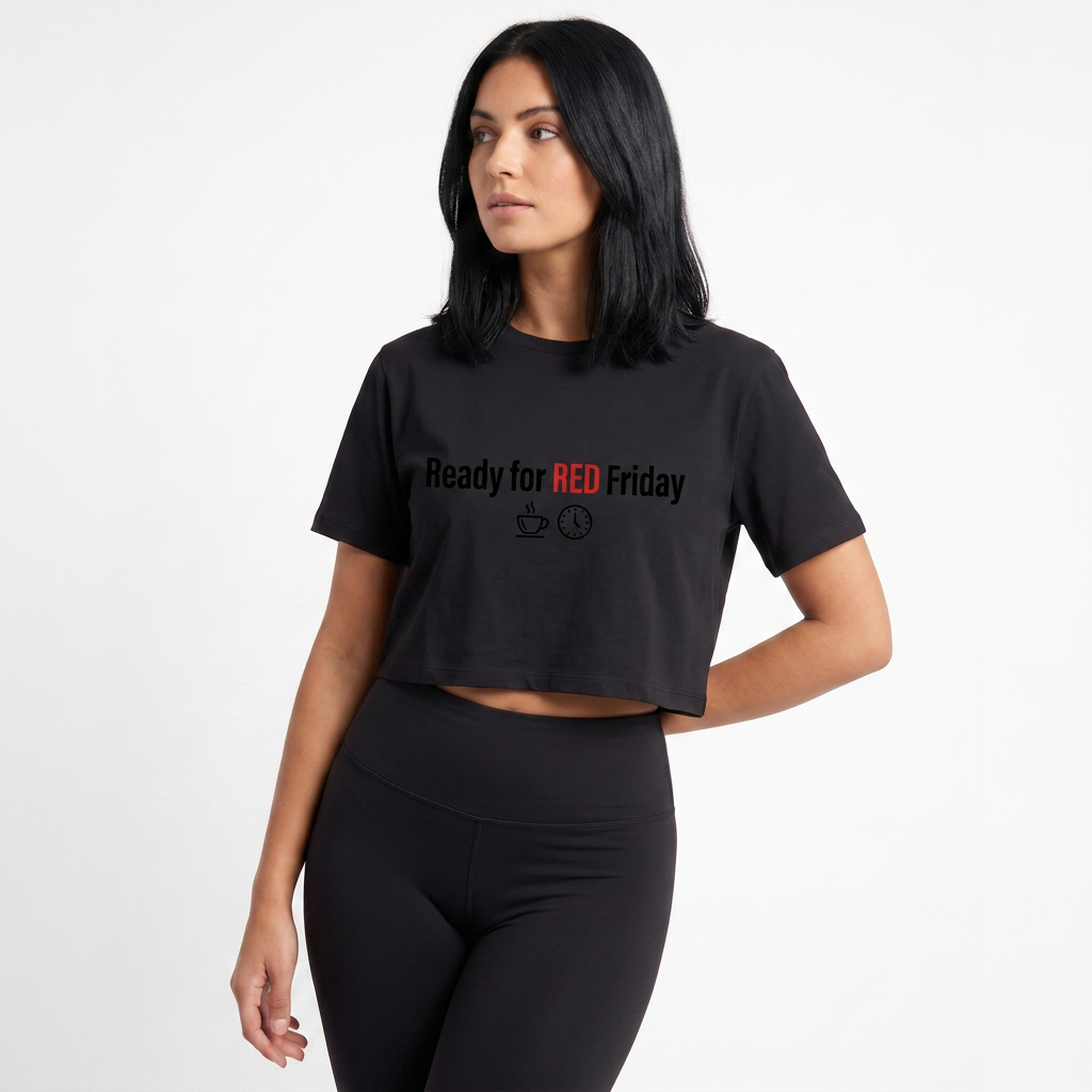 - Crop Top mockup 1