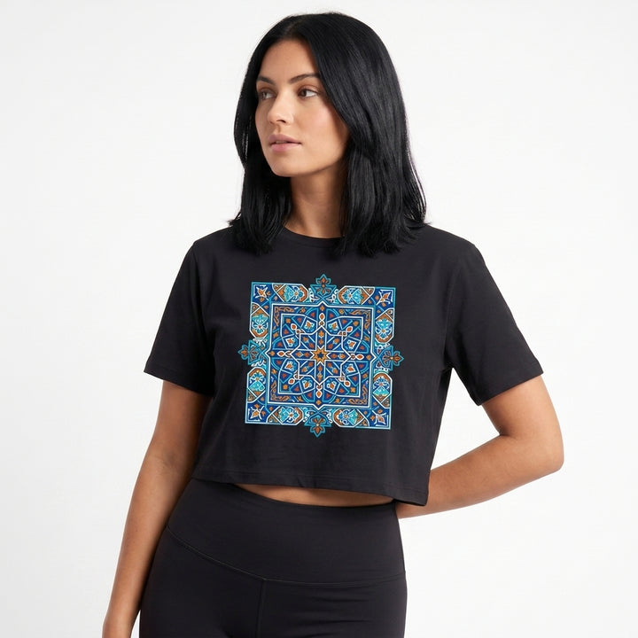 - Crop Top mockup 1