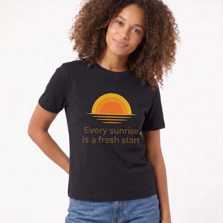 Black T-Shirt 2 mockup 2