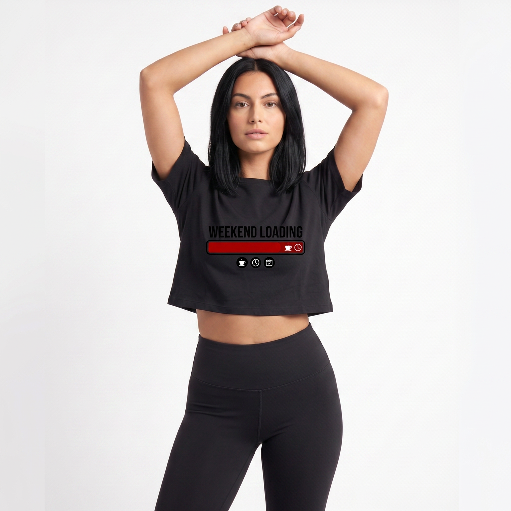 - Crop Top mockup 2