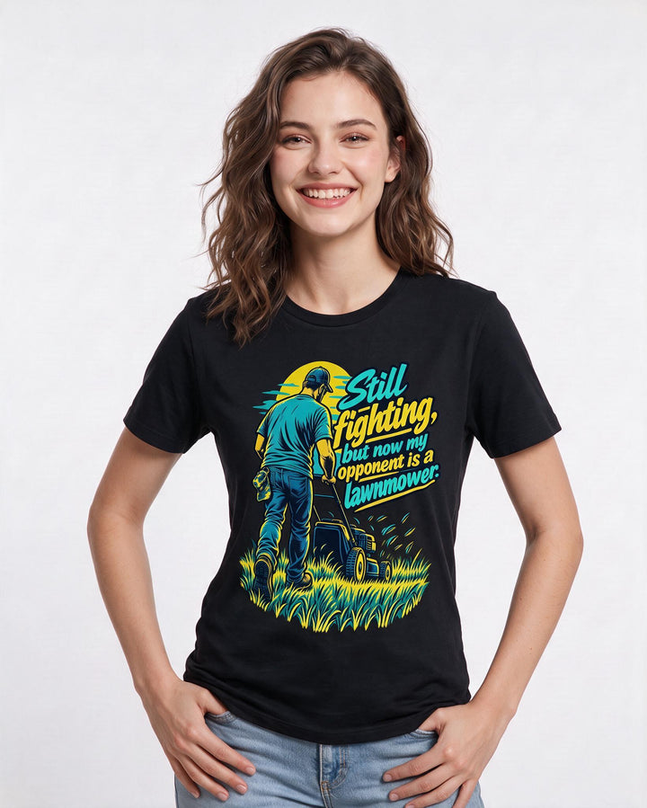 Veteran Black T-Shirt for Women – Everyday Expression Graphic Tee product image 1