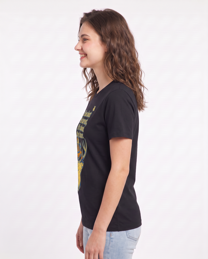 It's not about the harvest, it's about the hunt. - Women's Black T-Shirt product image 3