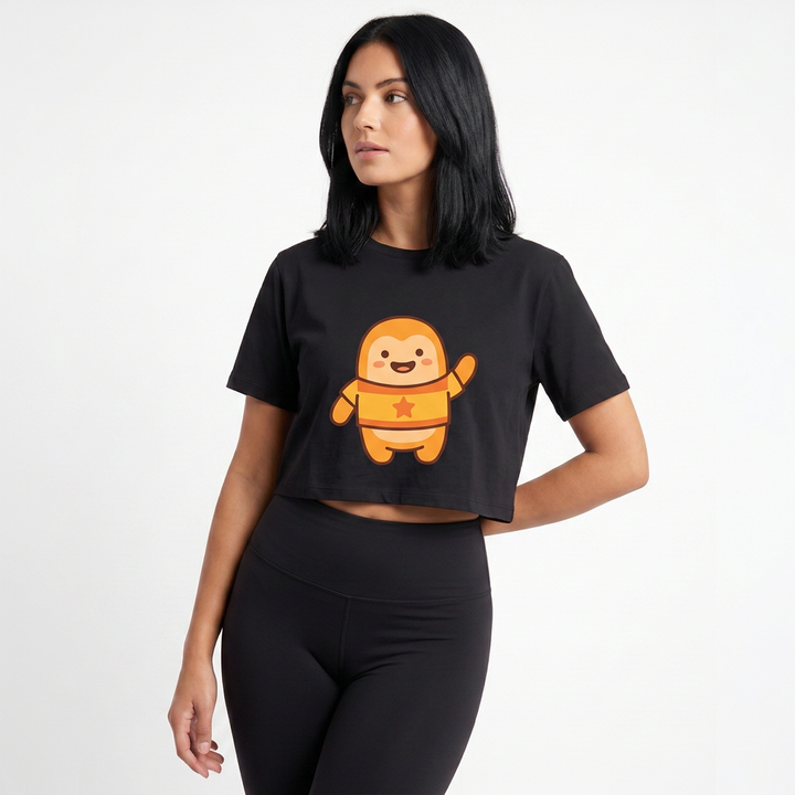 - Crop Top mockup 1