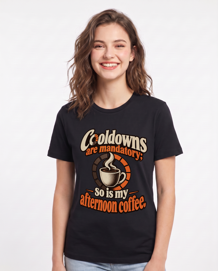 Gaming Black T-Shirt for Women – Game Night Graphic Tee product image 3