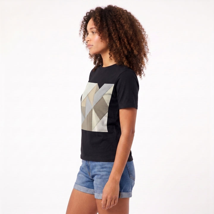 Black T-Shirt 2 mockup 1