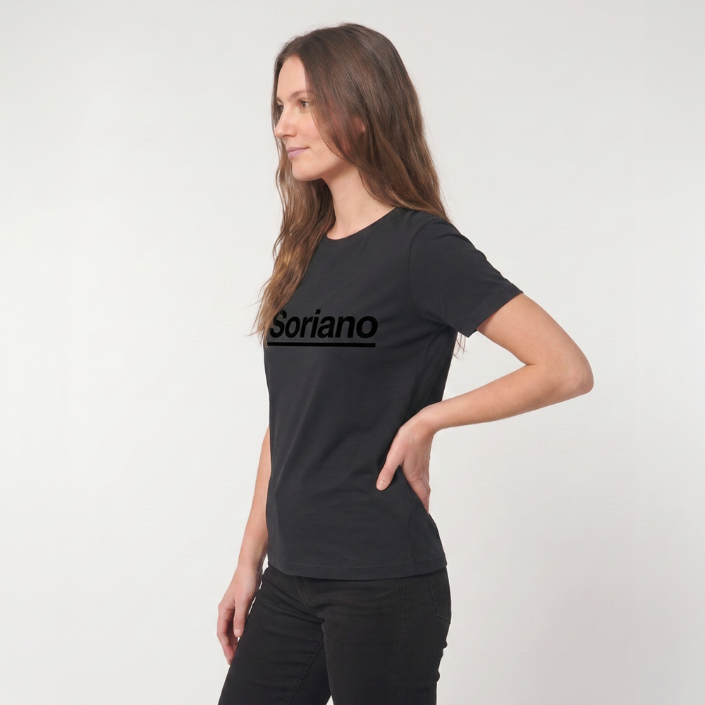 Black Black T-Shirt mockup 2