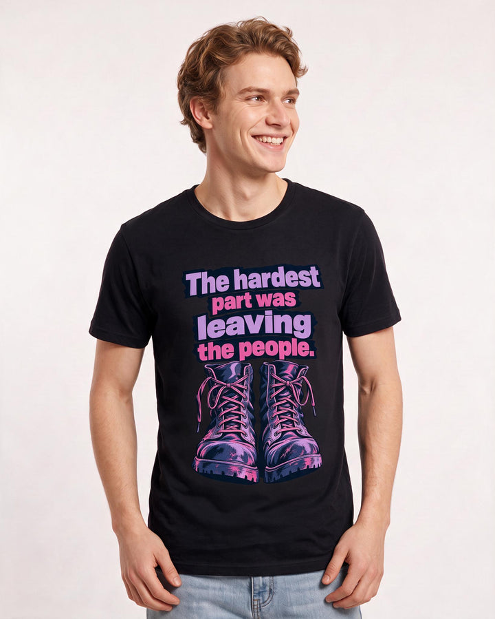 Veteran Black T-Shirt for Men – Everyday Expression Graphic Tee product image 1