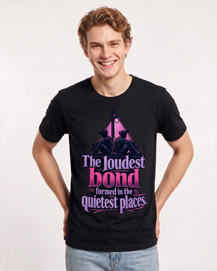 Veteran Black T-Shirt for Men – Everyday Expression Graphic Tee product image 1