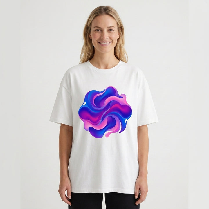 - White T-Shirt mockup 1