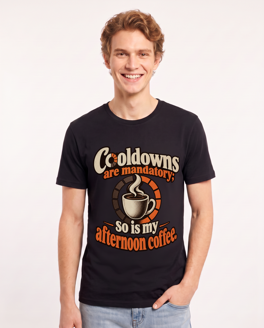 Gaming Black T-Shirt for Men – Game Night Graphic Tee product image 3