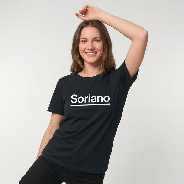 Black Black T-Shirt mockup 3